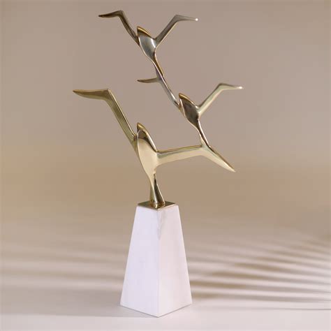 Flutter Sculpture – Shop Home Edition