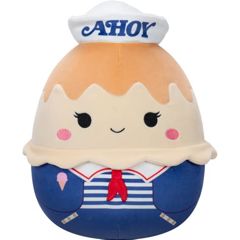 Squishmallow Stranger Things 8In Butterscotch - Afterpay
