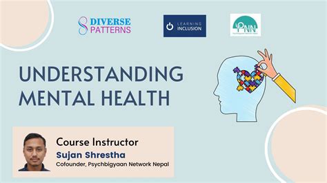 Understanding Mental Health – Learning Inclusion