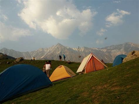 TRIUND CAMPS RIVERSIDE RESORT (McLeod Ganj, India - Himachal Pradesh ...