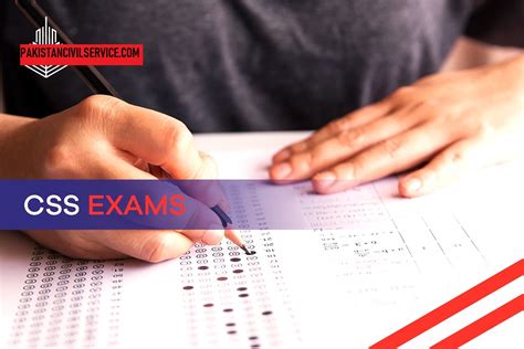 Image result for CSS Exam Full Form