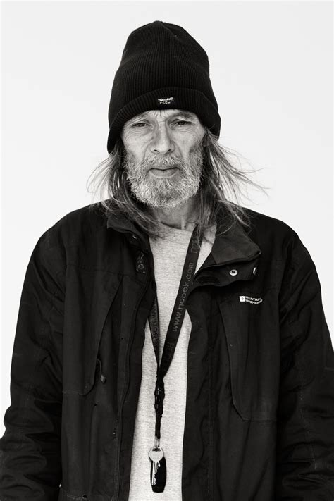 Information and image, the homeless in London | Meer