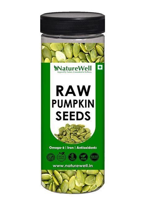 Get Raw Pumpkin Seeds at ₹ 399 | LBB Shop