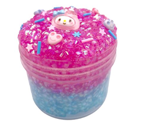 Stardust Glimmer Slime – Asmrzing