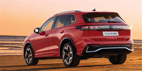 Volkswagen Tiguan R-Line to launch in India tomorrow. What to expect?