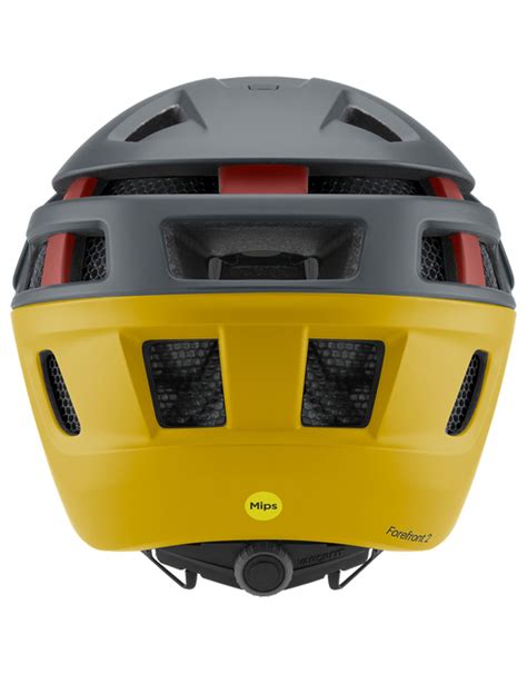 Smith Forefront 2 Mips Matte Slate / Fool's Gold / Terra Casques VTT ...