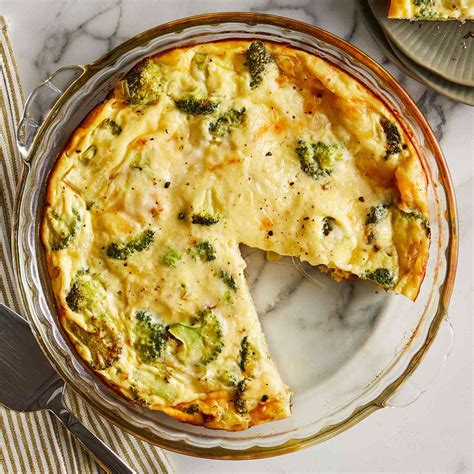 18 Healthy Vegetarian Quiche Recipes