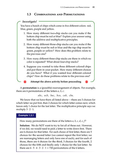 Image result for Combinations Discrete Math