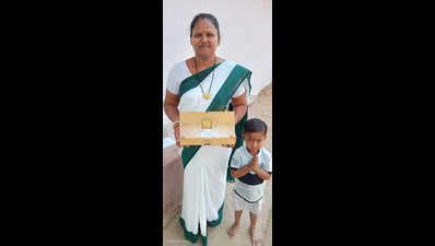 Ram Mandir Inauguration: Woman autopsy assistant gets exclusive invite ...