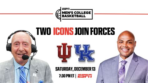 Legendary hoops icons Dick Vitale and Charles Barkley team up for two ...