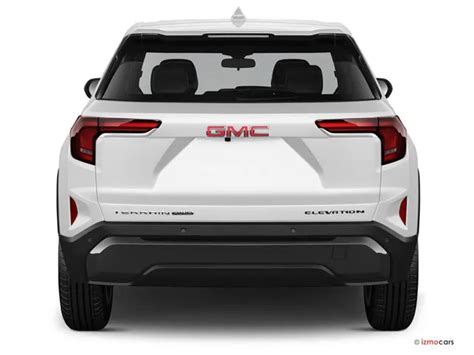 2026 GMC Terrain: 37 Exterior Photos | U.S. News