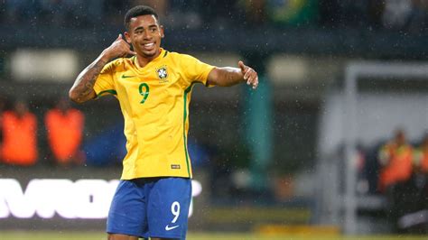 Manchester City's Gabriel Jesus 'a very good talent' - Lucas Leiva - ESPN