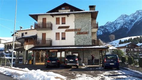 ALBERGO RISTORANTE LUISELLA (Serina) - Hotel Reviews & Photos - Tripadvisor