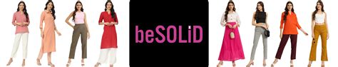 Amazon.in: beSOLiD Clothing