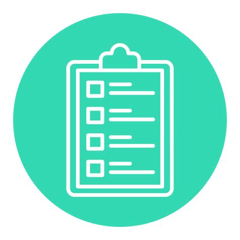 Inspection - Free files and folders icons