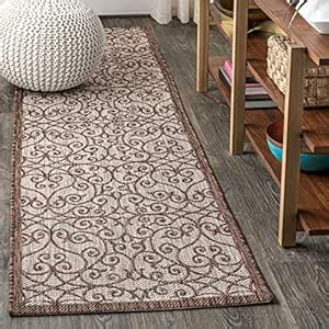 Buy JONATHAN Y SMB107C-210 Madrid Vintage Filigree Textured Weave ...