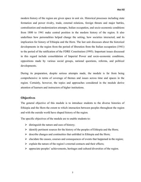 Image result for History Remedial Module PDF