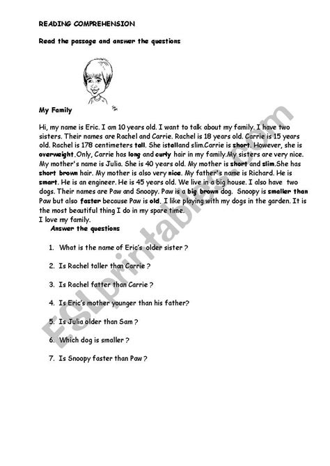 How Do They Look Worksheet 的图像结果