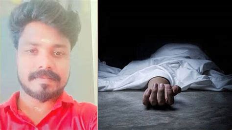 DYFI unit president hacked to death in Palakkad while settling family ...