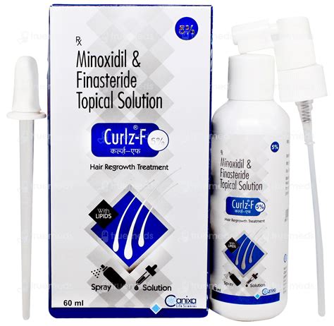 Curlz F 5% Solution 60 ML | Order Curlz F 5 % Solution 60 ML Online at ...