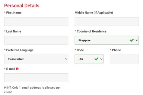 Create XM Account 的图像结果