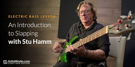 Image result for Slapping Bass Lesson