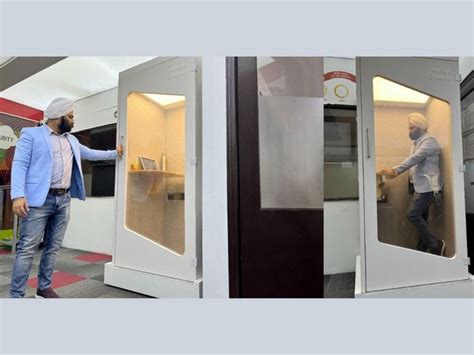 AMITOJE India launches game-changing AMITOJE OfficePod, the innovative ...