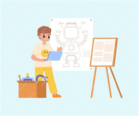 Robot Computer Graphics Mini Project 的图像结果