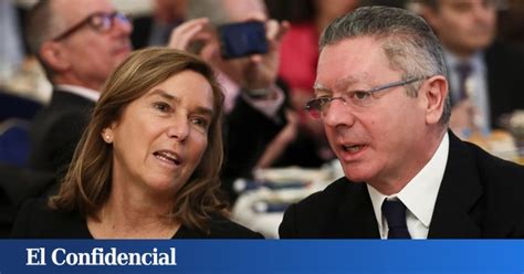Gallardón y Ana Mato ahogan sus penas judiciales con un almuerzo en La ...