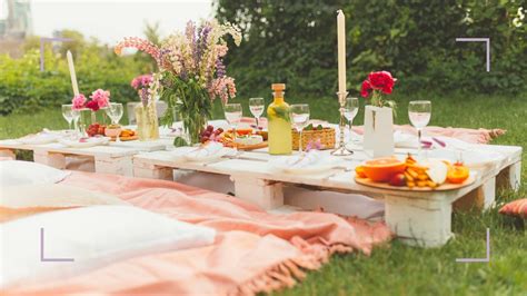 9 Garden party themes for memorable outdoor celebrations | Woman & Home