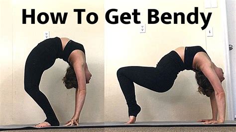 Contortion Backbend Training 的图像结果