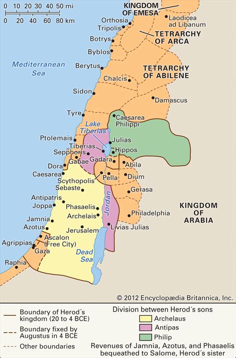 Judaism - The Roman period (63 bce–135 ce) | Britannica