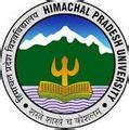 Himachal Pradesh University (HPU) Recruitments : Professor and Head for ...
