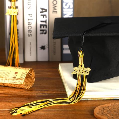 Buy 10 Pieces 2022 Grad Graduation Tassels Graduation Cap Tassels ...