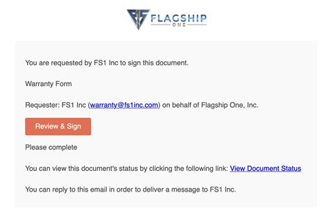 Flagship One Inc Reviews - 315 Reviews of Fs1inc.com | Sitejabber