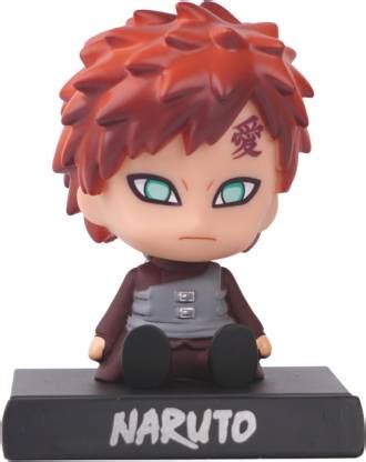 OFFO Naruto:Shippuden Gaara Bobblehead|Suitable for Home decors ...