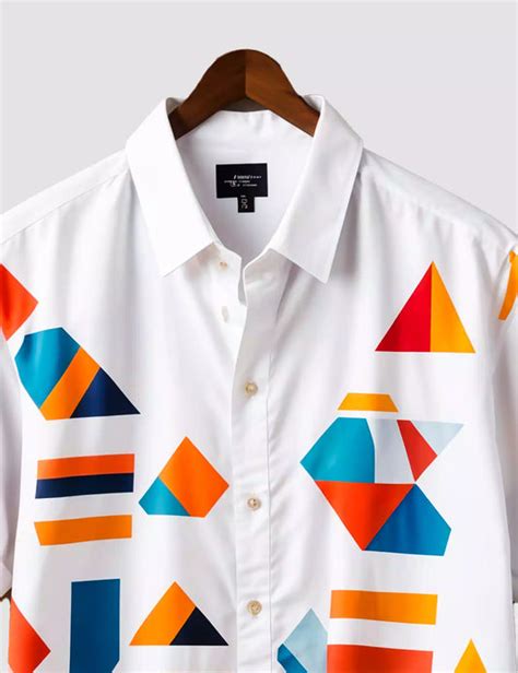 Blue Shade Men's Half Sleeves Printed Shirt Exclusive – Blackstitchs.in