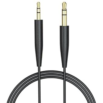 Stereo Jack Cables Replacement Cords Compatible Bose On-Ear 2/OE2/OE2i ...