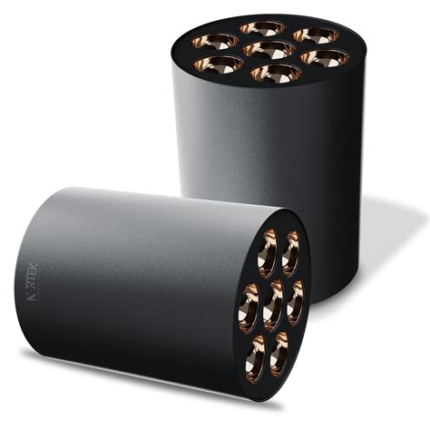 Buy Nortek Opera 6 Watt Round Cylindrical Surface Mounted Cob Lights ...