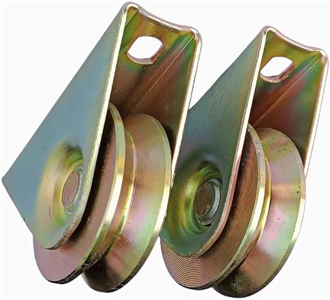 MONARCH HEADS Monarch - V Groove Sliding Gate Wheel With Exterior ...