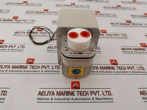 Buhler P1.1E Sample Gas Pump 230V/50Hz – Aeliya Marine Tech