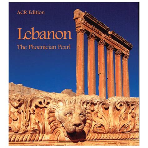 Buy Lebanon, the Phoenician Pearl Book Online at Low Prices in India ...