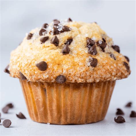 Basic Muffin Recipe - The First Year