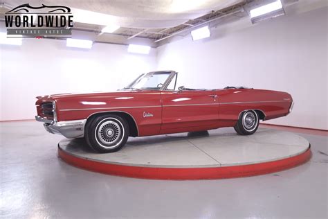 1966 Pontiac Catalina Convertible | Worldwide Vintage Autos