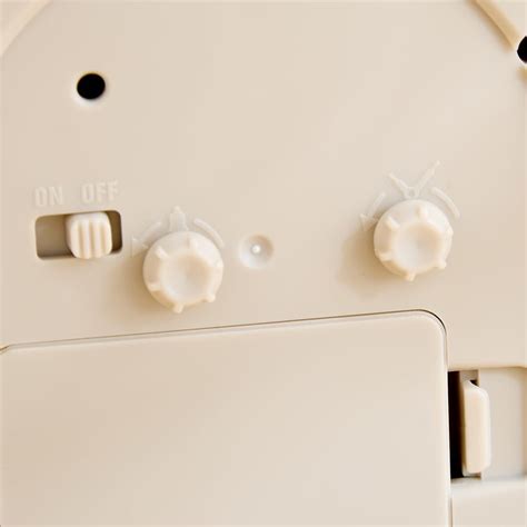 Buy Casablanca Glimmer Table Clock - 10x6x11cm from Home Centre at just ...