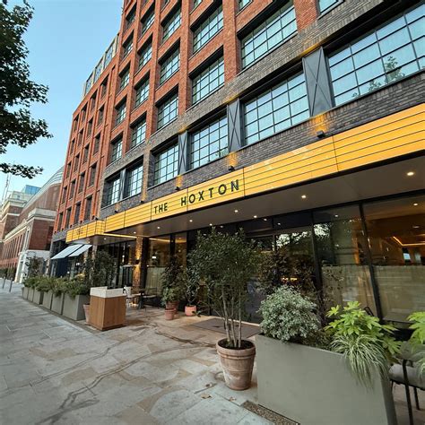 THE HOXTON SHEPHERD'S BUSH (London) - Hotel Reviews, Photos, Rate ...