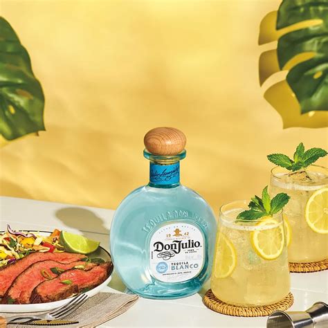 Don Julio tequila blanco 70cl | The Bar España
