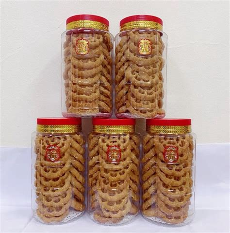These Are The Best Places For Kuih Loyang In KL & Selangor This CNY