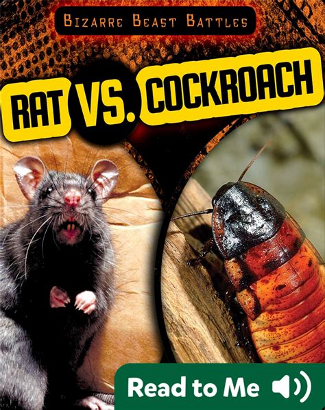 Rat vs. Cockroach Book by Charlotte Herriott | Epic