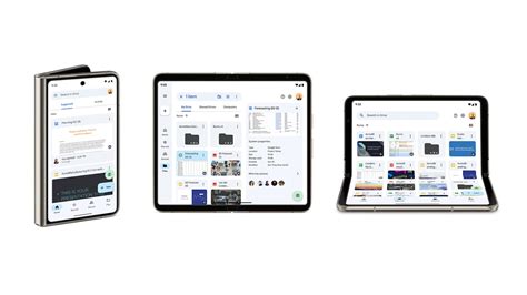 Google rolls out optimised Google Drive for foldable smartphones: Here ...
